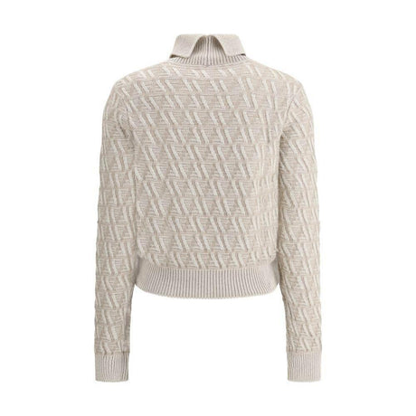 Fendi Turtleneck Sweater - Hilstor