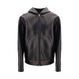 Valentino Leather Jacket - Hilstor