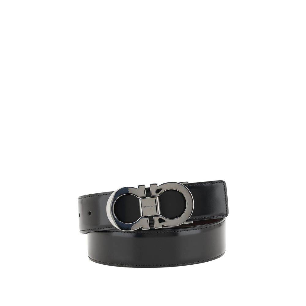 Ferragamo Reversible Belt - Hilstor