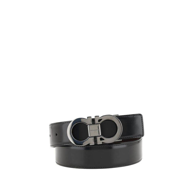 Ferragamo Reversible Belt - Hilstor