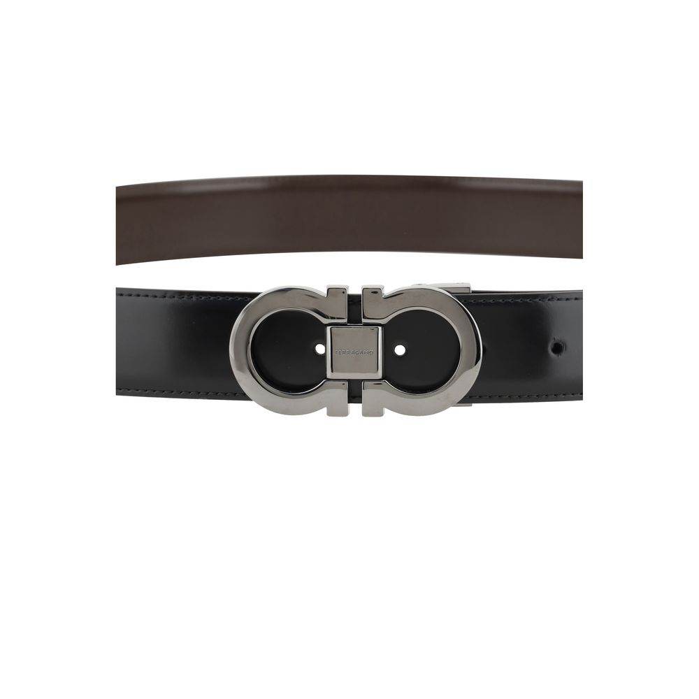 Ferragamo Reversible Belt - Hilstor
