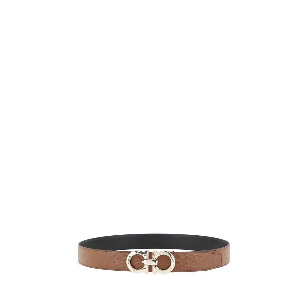 Ferragamo Gancini reversible Belt - Hilstor