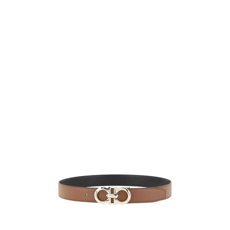 Ferragamo Gancini reversible Belt - Hilstor