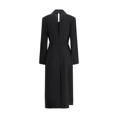 MM6 Wool Trenchcoat - Hilstor