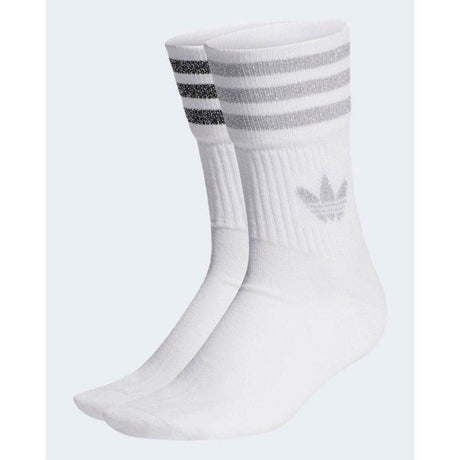 Adidas White Cotton Sock - Hilstor