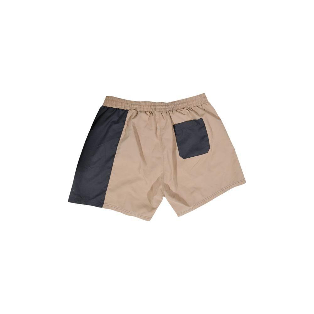 Hugo Boss Beige Polyester Swim Brief - Hilstor