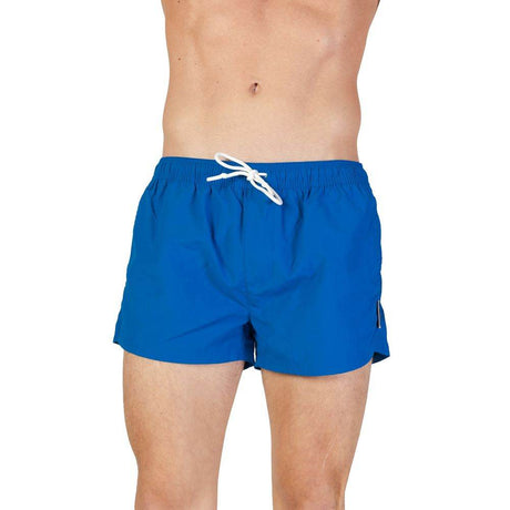 Hamaki-Ho Blue Polyester Swimwear - Hilstor