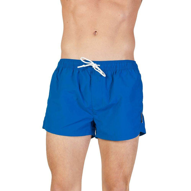 Hamaki-Ho Blue Polyester Swimwear - Hilstor