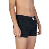 Hamaki-Ho Black Polyester Swimwear - Hilstor