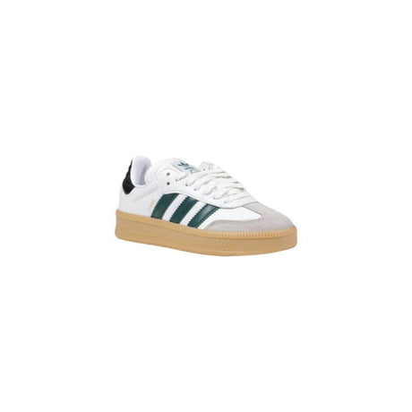 Adidas White Leather Sneaker - Hilstor