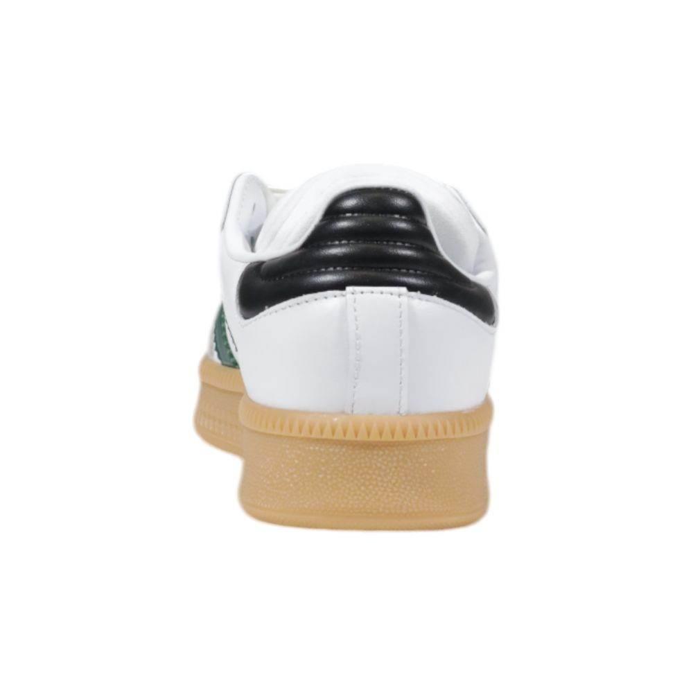 Adidas White Leather Sneaker - Hilstor