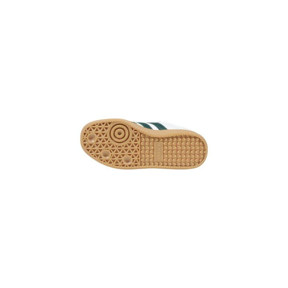 Adidas White Leather Sneaker - Hilstor