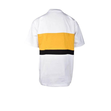 Diesel White Cotton Sweater - Hilstor