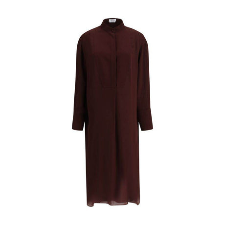 Alexander McQueen Chemisier Dress - Hilstor