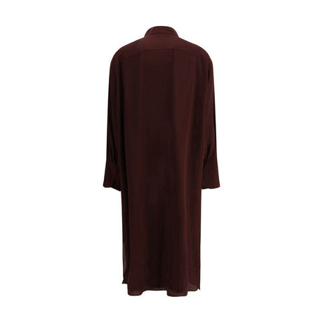 Alexander McQueen Chemisier Dress - Hilstor