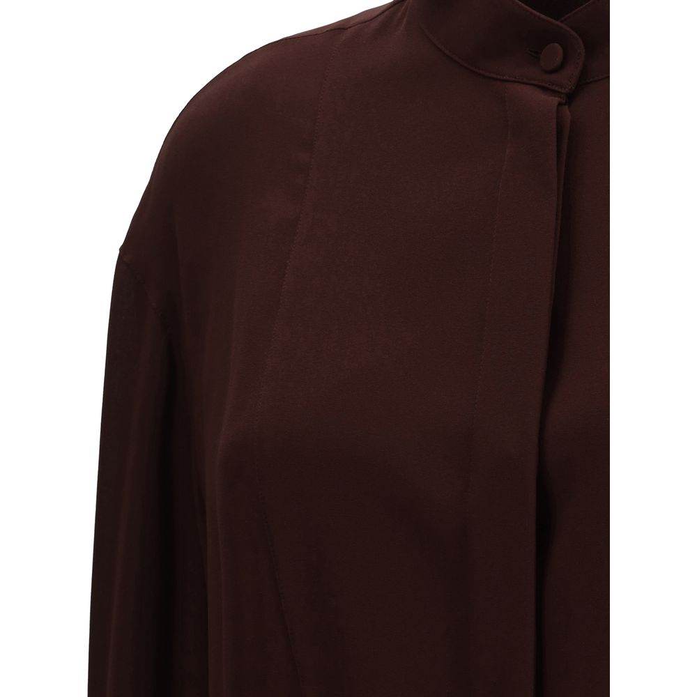 Alexander McQueen Chemisier Dress - Hilstor