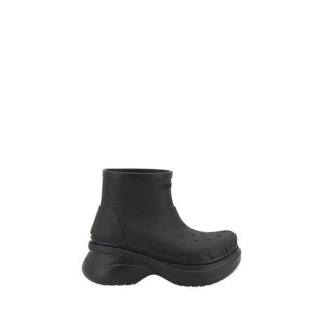 Balenciaga Crocs Ankle Boots - Hilstor