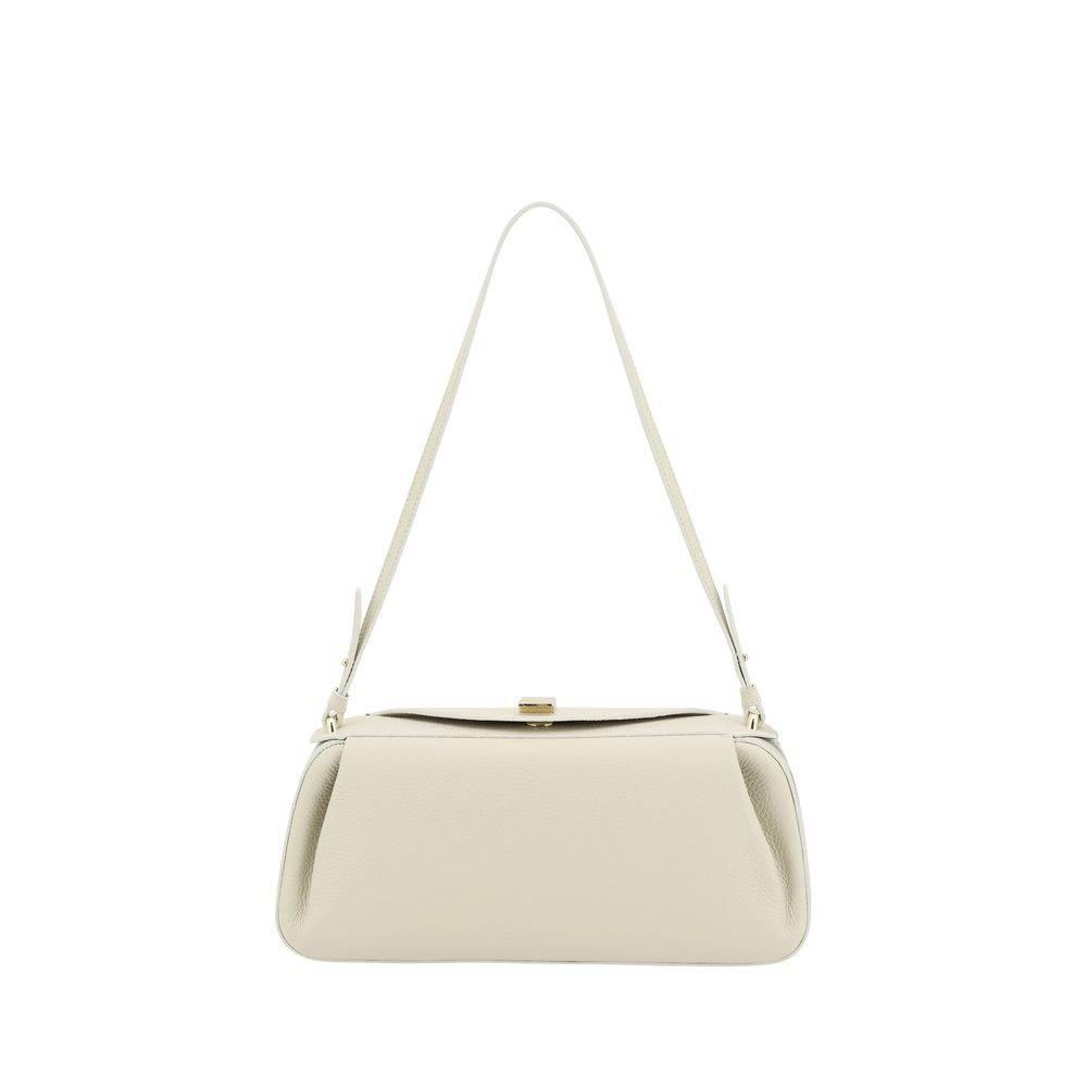 Yuzefi Oyster Shoulder Bag - Hilstor