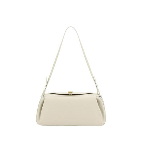 Yuzefi Oyster Shoulder Bag - Hilstor