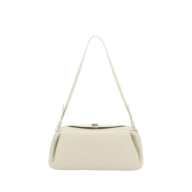 Yuzefi Oyster Shoulder Bag - Hilstor