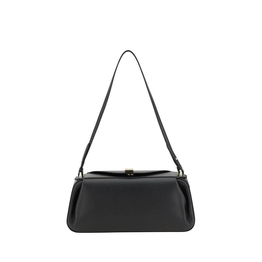Yuzefi Oyster Shoulder Bag - Hilstor