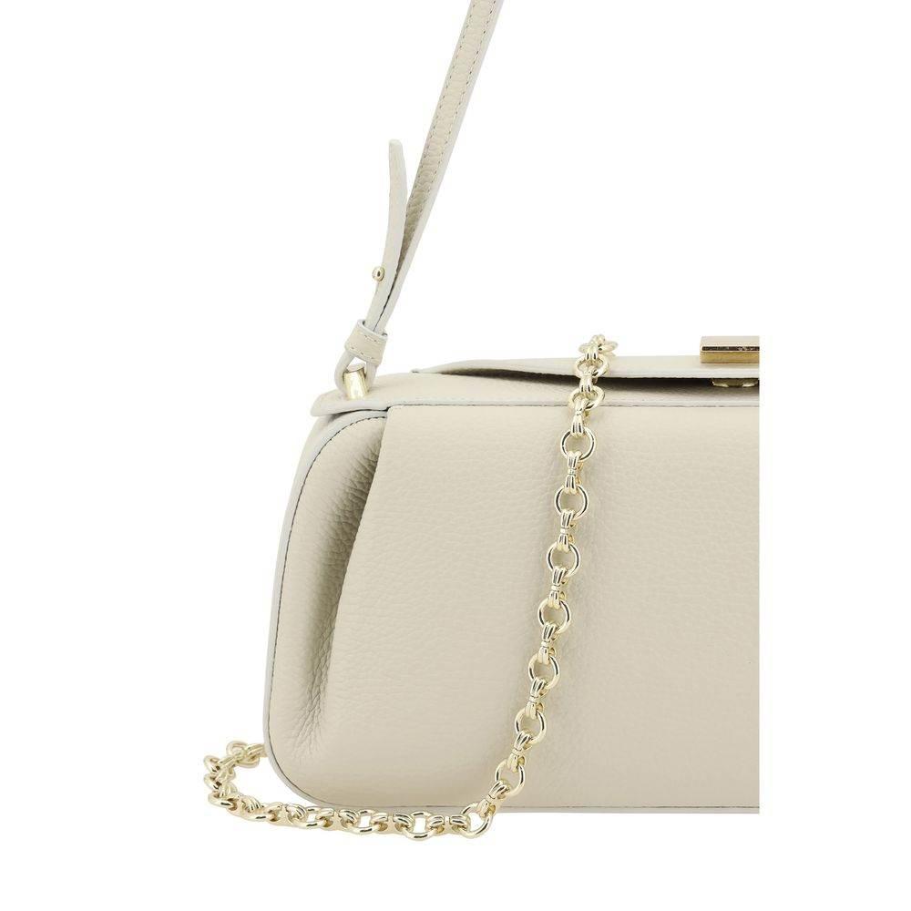 Yuzefi Oyster Shoulder Bag - Hilstor