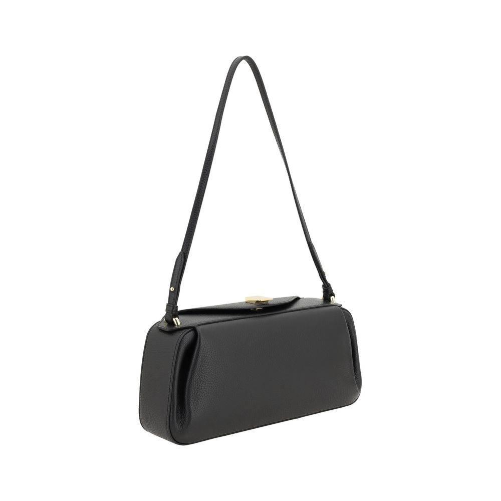 Yuzefi Oyster Shoulder Bag - Hilstor