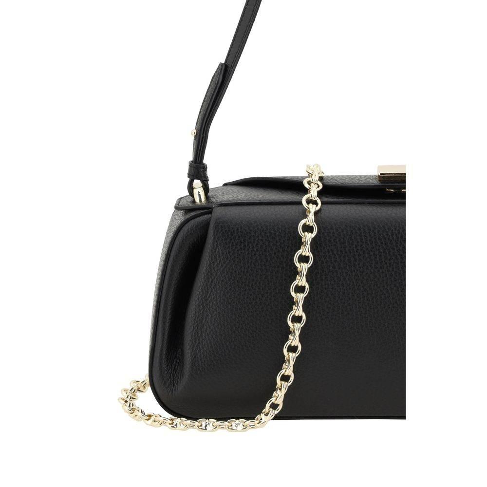 Yuzefi Oyster Shoulder Bag - Hilstor