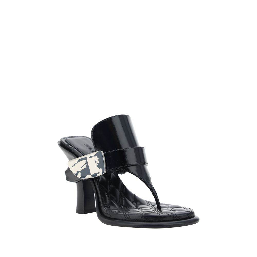 Burberry Bay Sandals - Hilstor