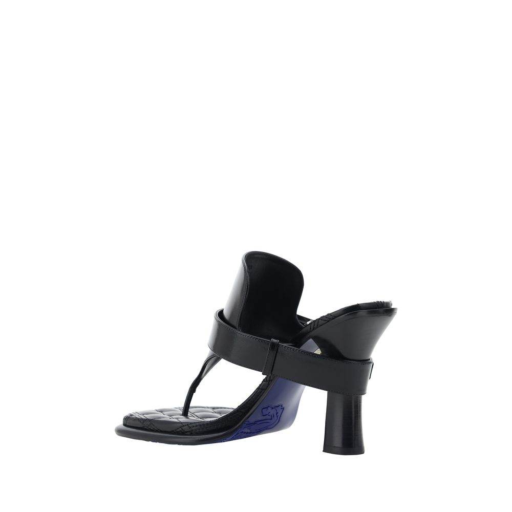 Burberry Bay Sandals - Hilstor
