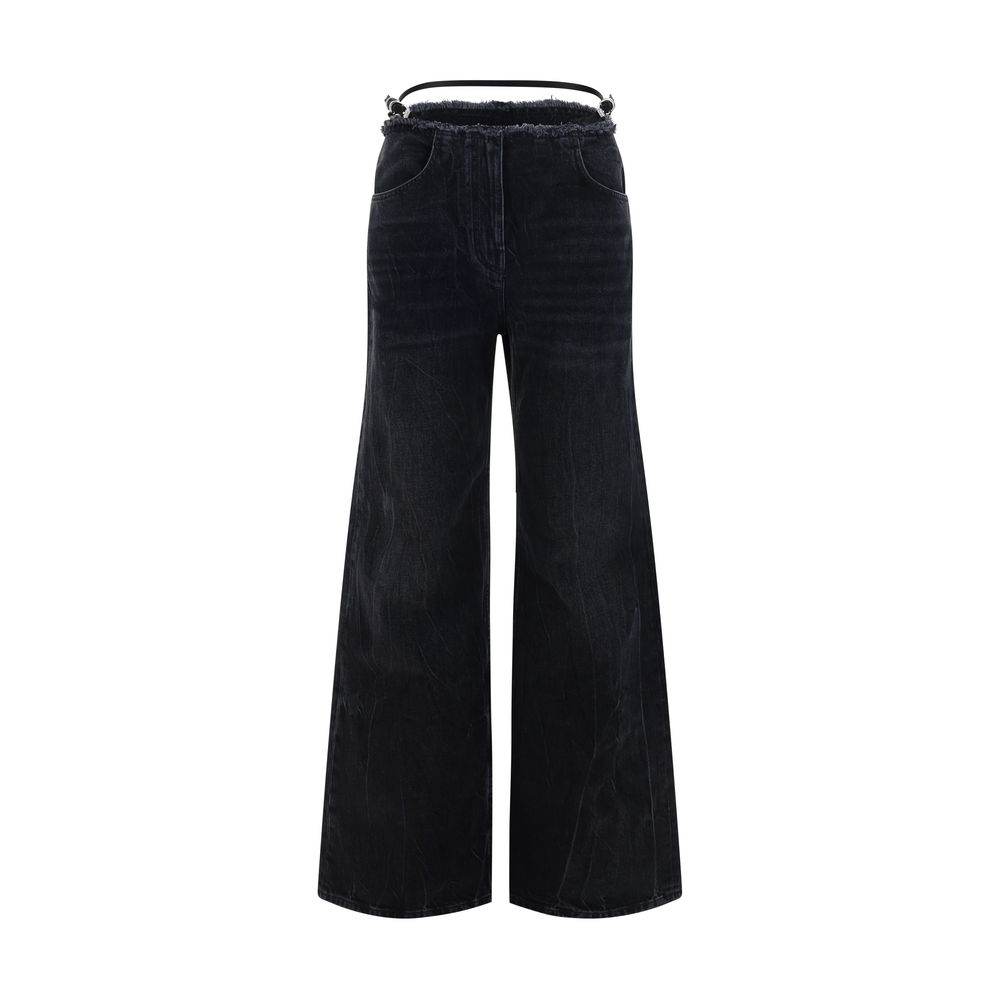 Givenchy Voyou Jeans - Hilstor