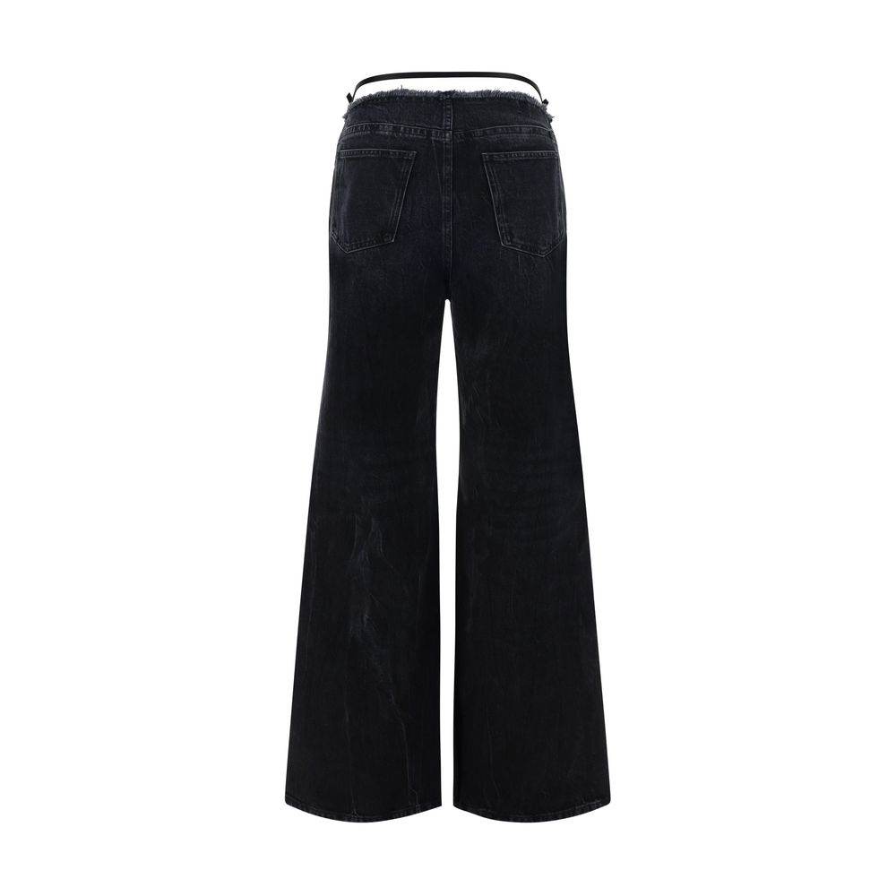 Givenchy Voyou Jeans - Hilstor