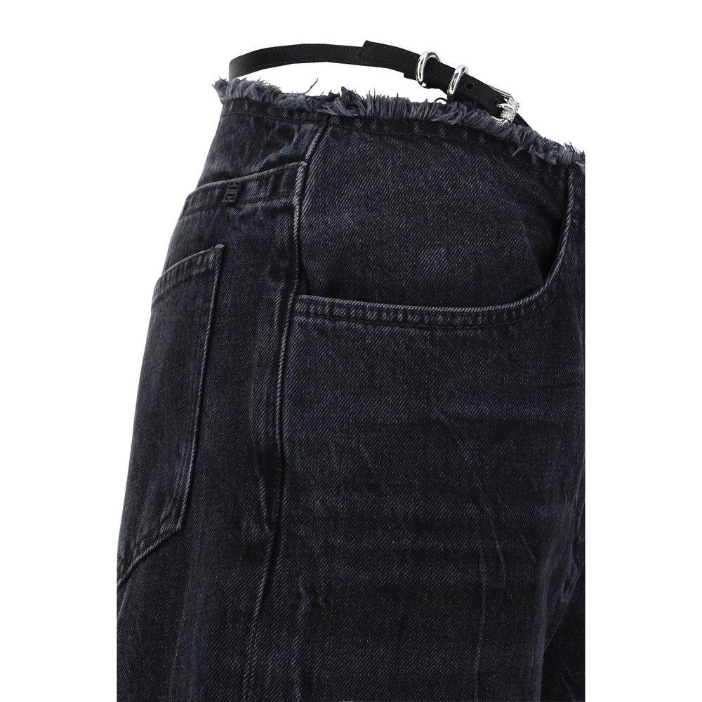Givenchy Voyou Jeans - Hilstor