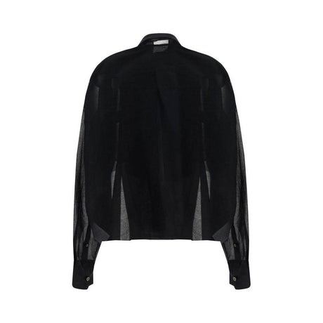 Quira Wrap Shirt - Hilstor