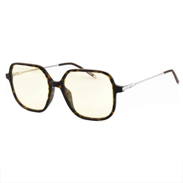 Zadig & Voltaire Brown Acetate Sunglasses - Hilstor