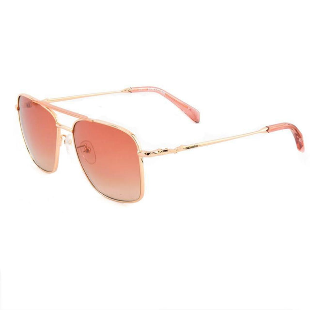 Zadig & Voltaire Multicolor Metal Sunglasses - Hilstor