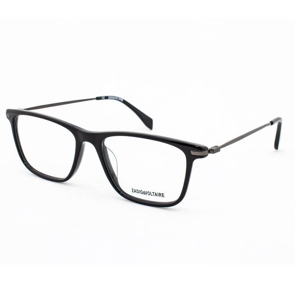 Zadig & Voltaire Black Acetate Frames - Hilstor