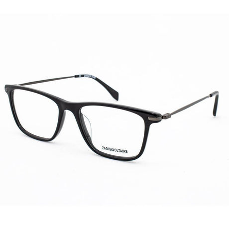 Zadig & Voltaire Black Acetate Frames - Hilstor