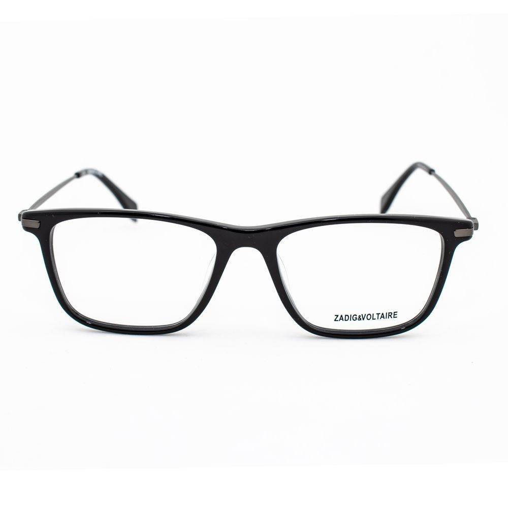 Zadig & Voltaire Black Acetate Frames - Hilstor