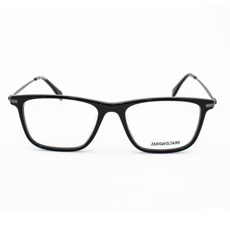 Zadig & Voltaire Black Acetate Frames - Hilstor