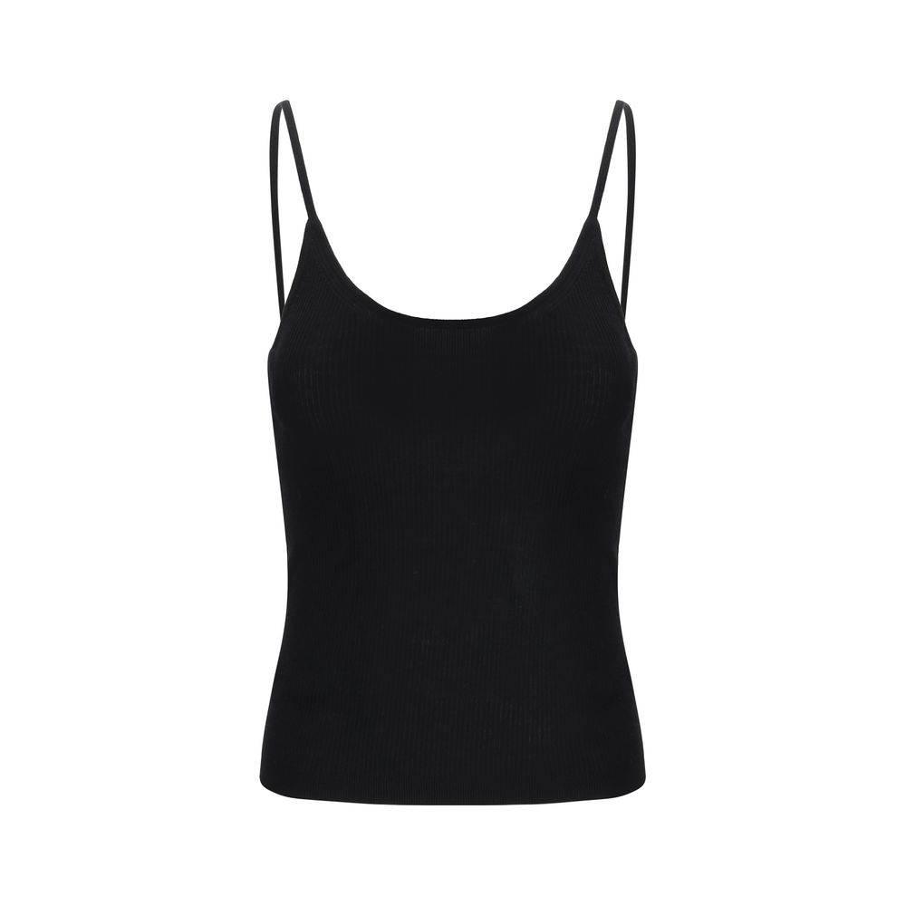 Chloé Ribbed Top - Hilstor