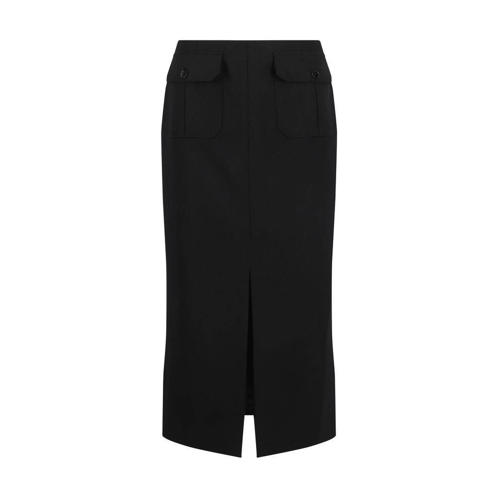 Chloé Midi Skirt