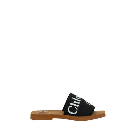 Chloé Woody Sandals - Hilstor