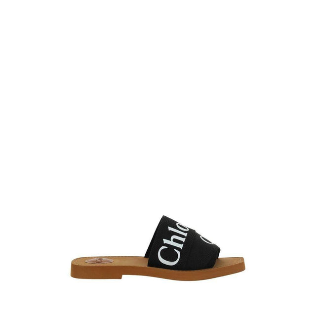 Chloé Woody Sandals - Hilstor