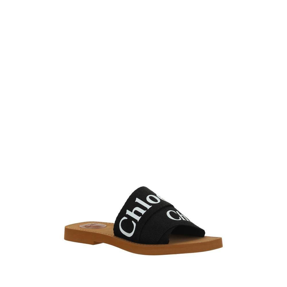 Chloé Woody Sandals - Hilstor