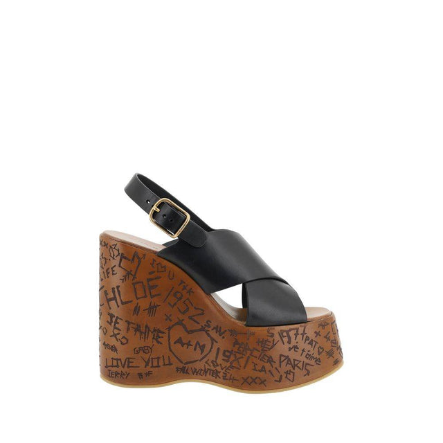 Chloé Maxime Sandals - Hilstor