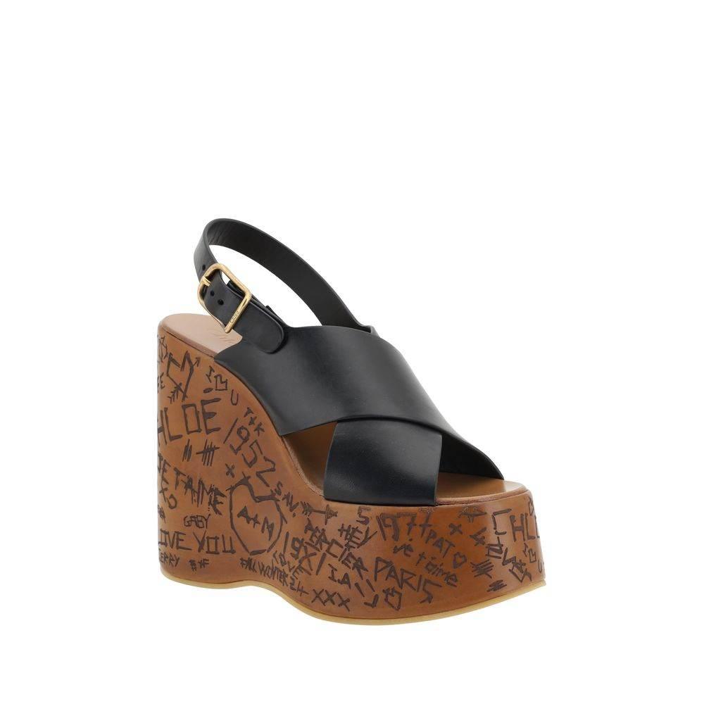 Chloé Maxime Sandals - Hilstor