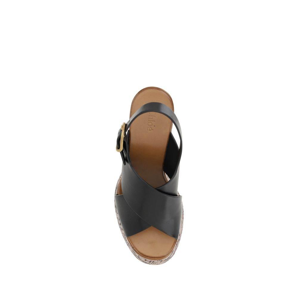 Chloé Maxime Sandals - Hilstor