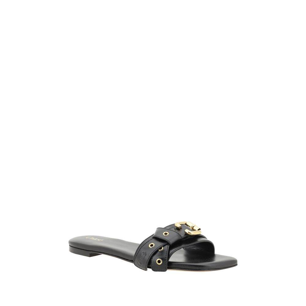 Chloé Mae Sandals - Hilstor