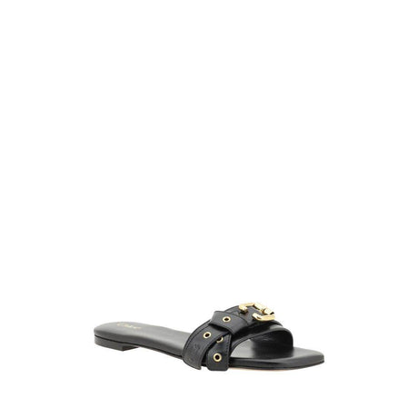 Chloé Mae Sandals - Hilstor